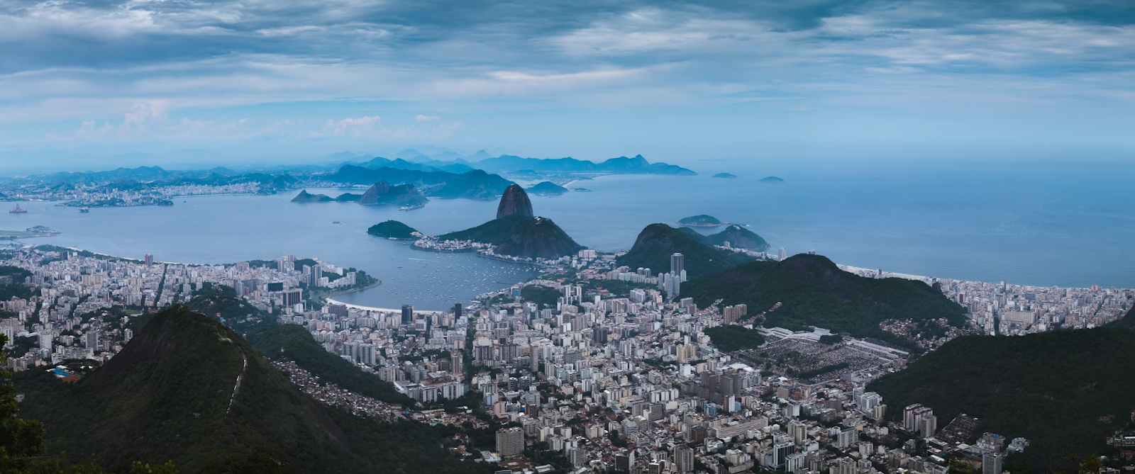 Is it worth visiting Rio in the winter?